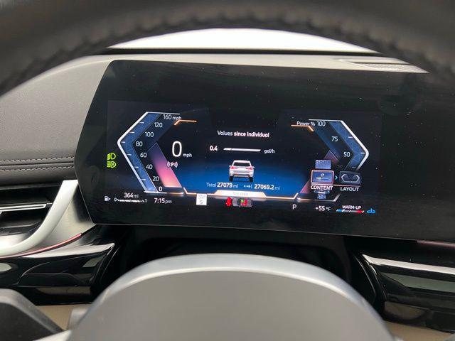 used 2025 BMW X1 car, priced at $31,295