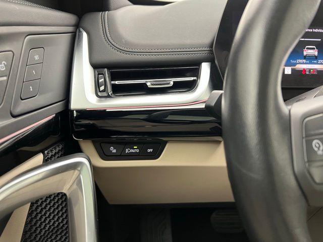 used 2025 BMW X1 car, priced at $31,295