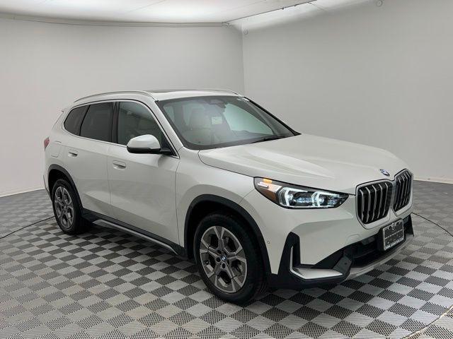 used 2025 BMW X1 car, priced at $31,295