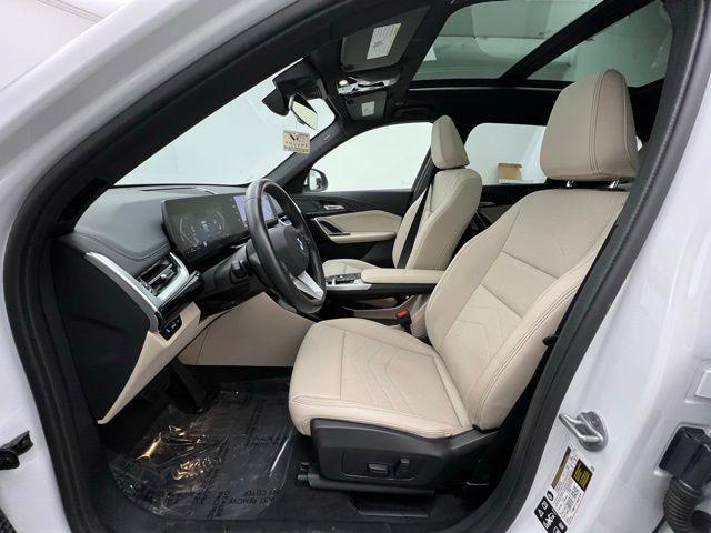 used 2025 BMW X1 car, priced at $31,295
