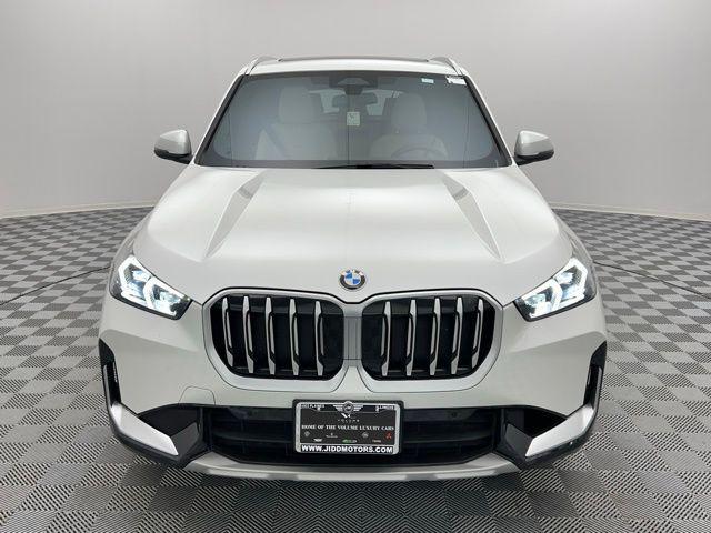 used 2025 BMW X1 car, priced at $31,295