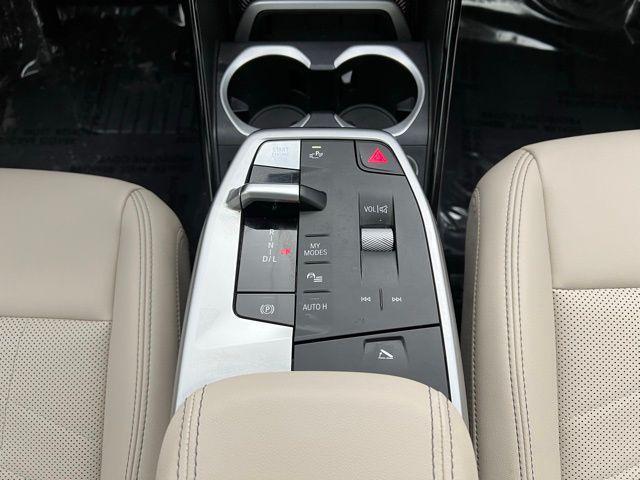 used 2025 BMW X1 car, priced at $31,295