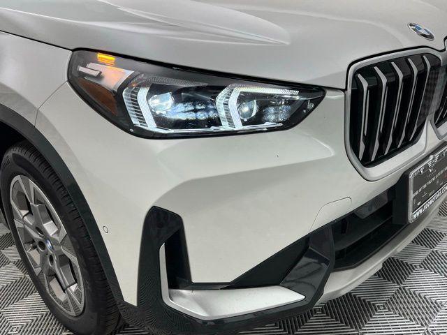 used 2025 BMW X1 car, priced at $31,295