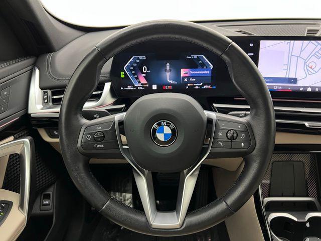 used 2025 BMW X1 car, priced at $31,295