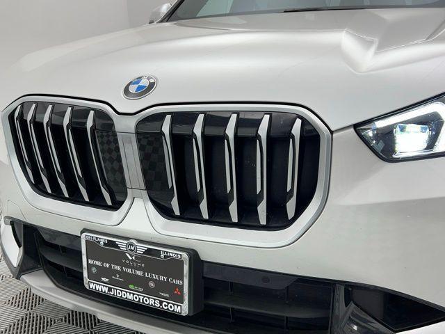 used 2025 BMW X1 car, priced at $31,295