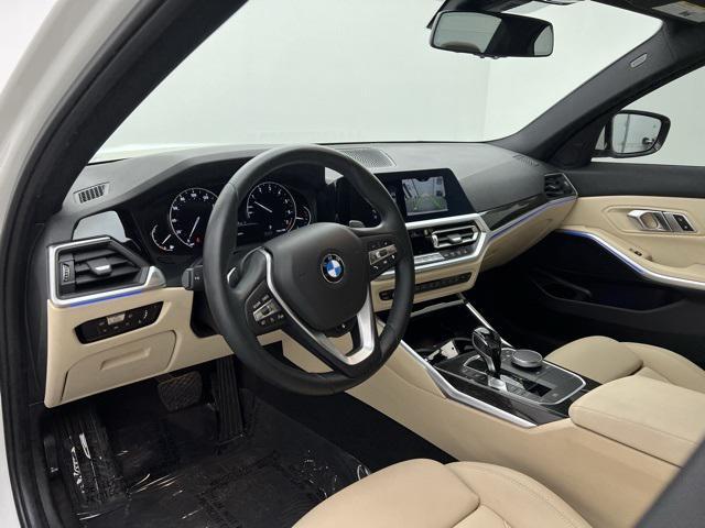 used 2020 BMW 330 car, priced at $25,979