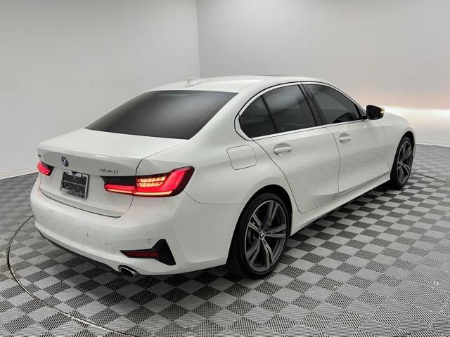 used 2020 BMW 330 car, priced at $25,979
