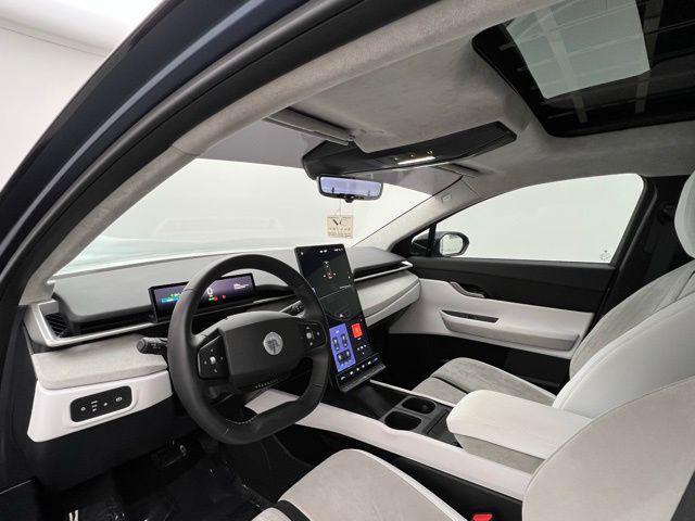 used 2023 Fisker Ocean car, priced at $23,985