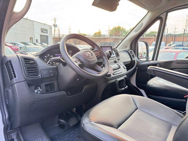 used 2023 Ram ProMaster 2500 car, priced at $30,895