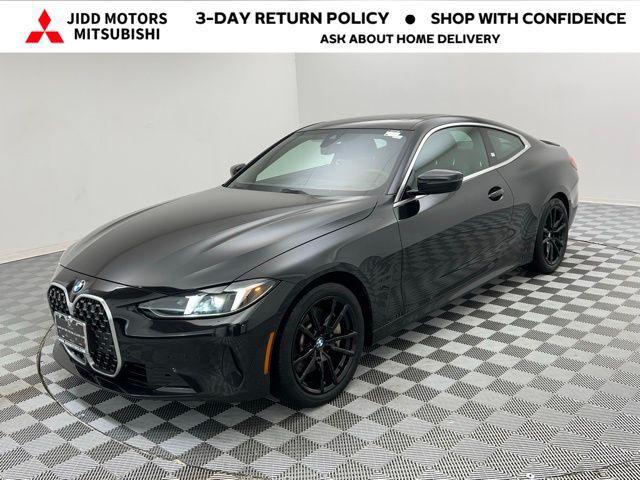 used 2025 BMW 430 car, priced at $32,985