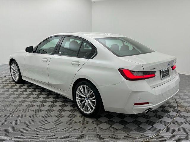 used 2023 BMW 330 car, priced at $31,595