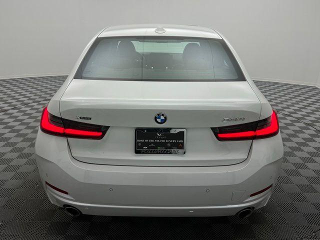 used 2023 BMW 330 car, priced at $31,595