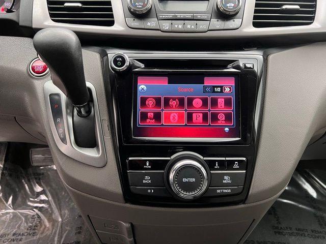 used 2015 Honda Odyssey car, priced at $11,895