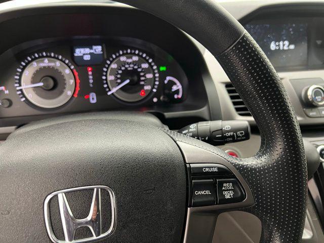 used 2015 Honda Odyssey car, priced at $11,895