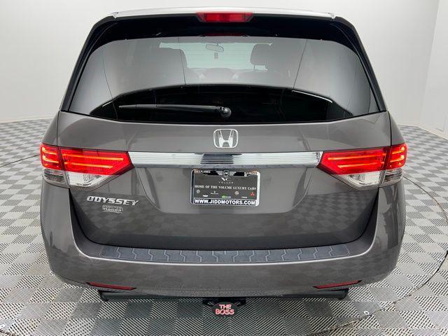 used 2015 Honda Odyssey car, priced at $11,895
