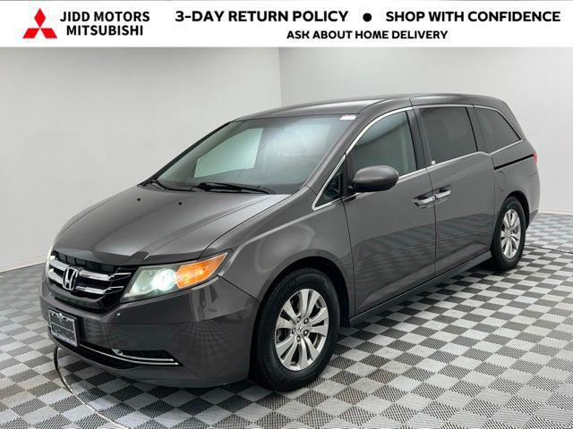 used 2015 Honda Odyssey car, priced at $11,895
