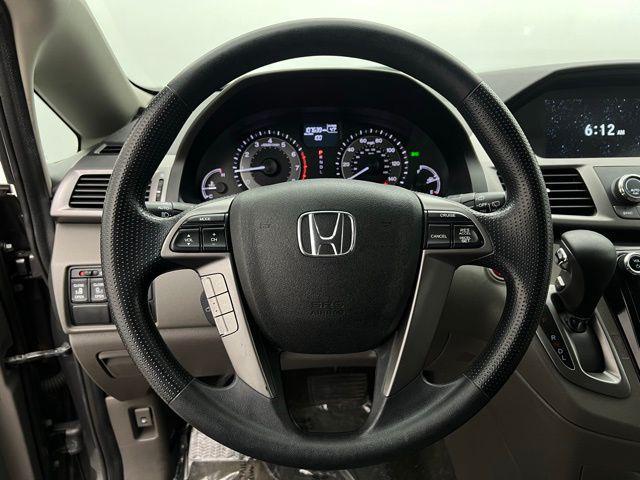 used 2015 Honda Odyssey car, priced at $11,895