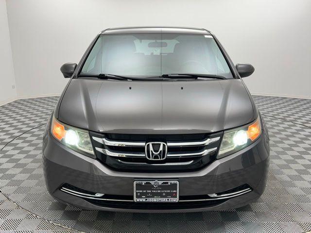 used 2015 Honda Odyssey car, priced at $11,895