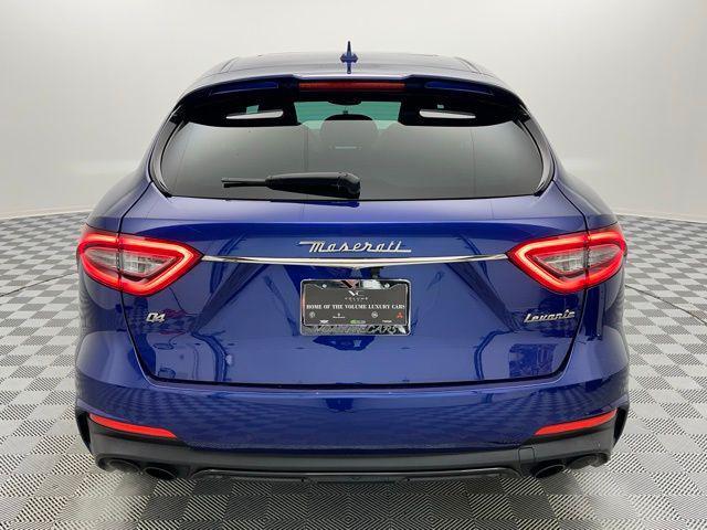 used 2020 Maserati Levante car, priced at $33,985