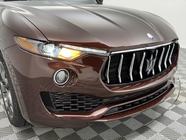 used 2021 Maserati Levante car, priced at $38,895