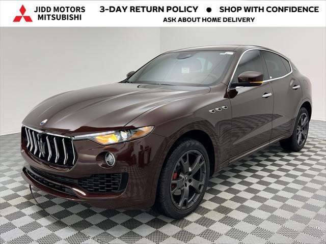 used 2021 Maserati Levante car, priced at $38,895