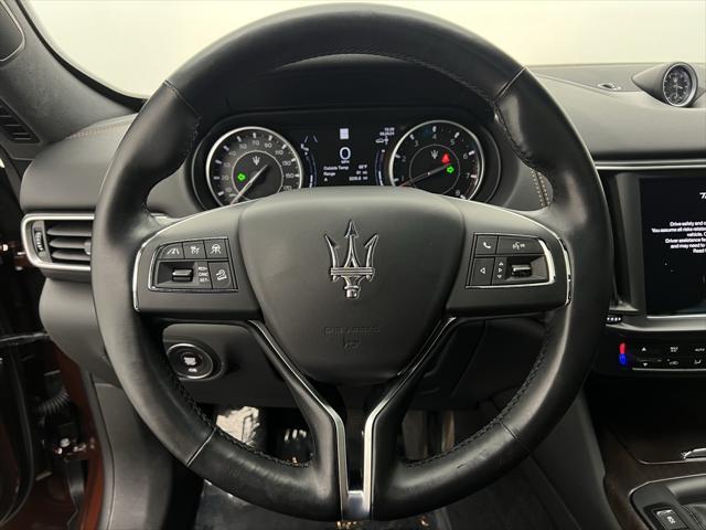 used 2021 Maserati Levante car, priced at $38,895