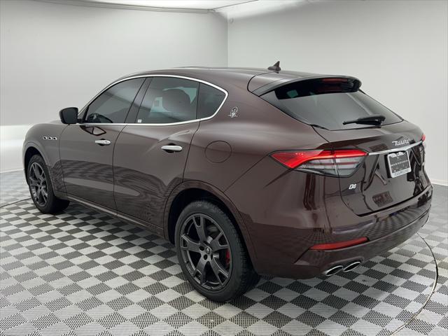 used 2021 Maserati Levante car, priced at $38,895