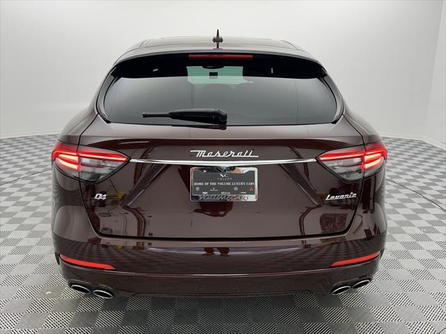 used 2021 Maserati Levante car, priced at $38,895