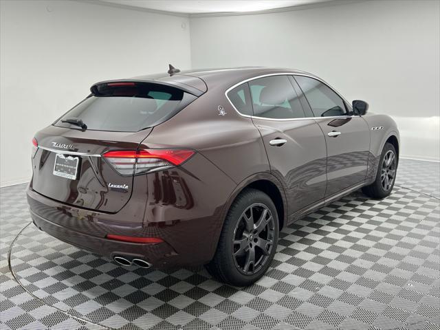 used 2021 Maserati Levante car, priced at $38,895