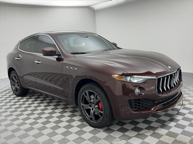 used 2021 Maserati Levante car, priced at $38,895