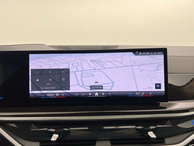 used 2025 BMW X7 car, priced at $53,895