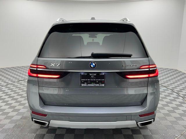 used 2025 BMW X7 car, priced at $53,895