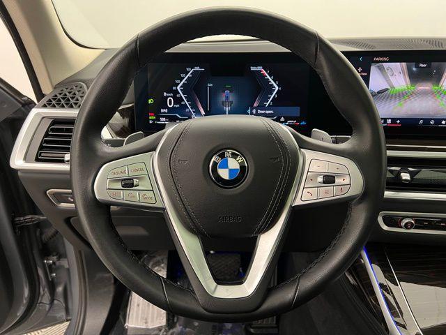 used 2025 BMW X7 car, priced at $53,895