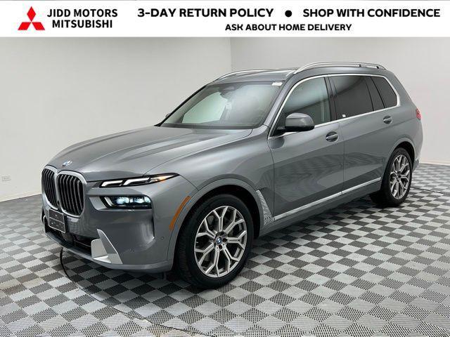 used 2025 BMW X7 car, priced at $53,895
