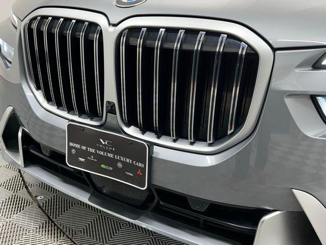 used 2025 BMW X7 car, priced at $53,895