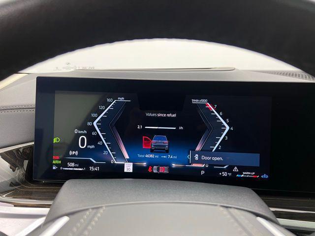 used 2025 BMW X7 car, priced at $53,895