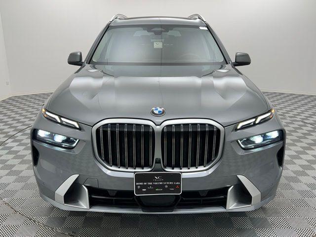 used 2025 BMW X7 car, priced at $53,895