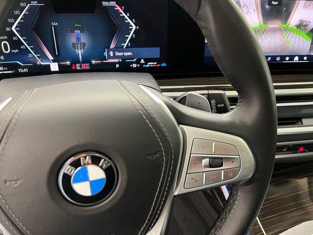 used 2025 BMW X7 car, priced at $53,895