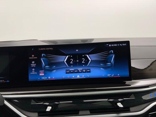 used 2025 BMW X7 car, priced at $53,895