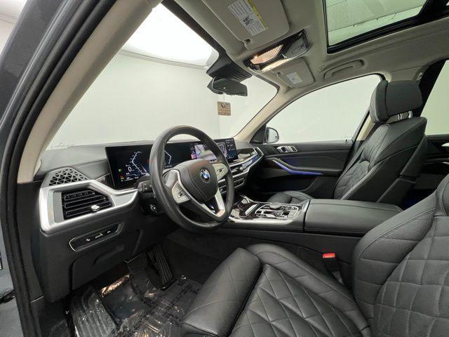 used 2025 BMW X7 car, priced at $53,895