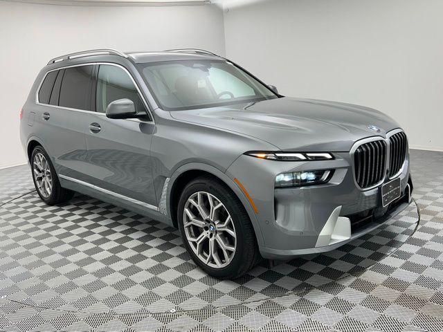 used 2025 BMW X7 car, priced at $53,895