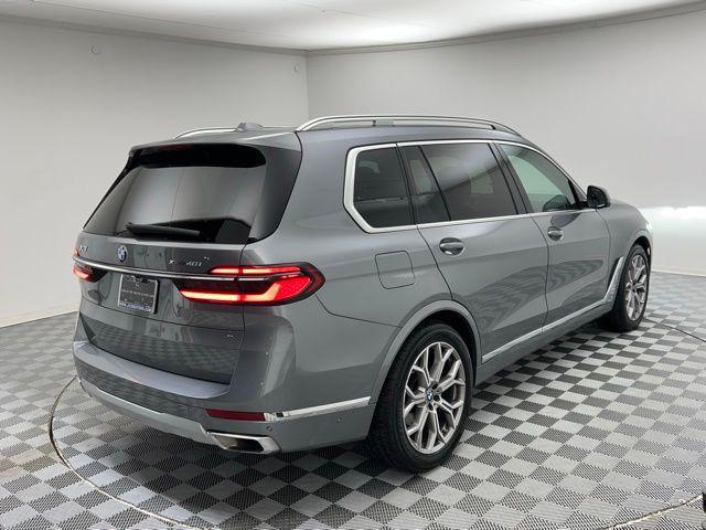 used 2025 BMW X7 car, priced at $53,895