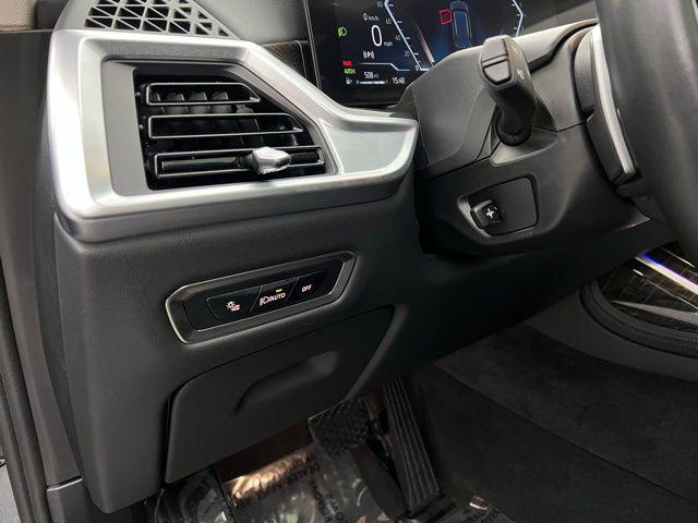 used 2025 BMW X7 car, priced at $53,895