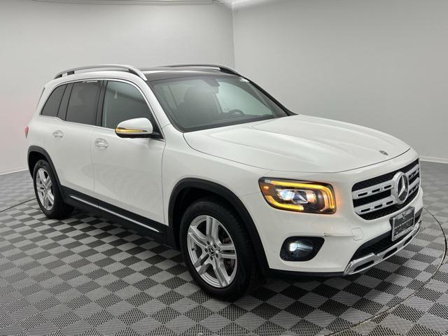 used 2020 Mercedes-Benz GLB 250 car, priced at $29,479