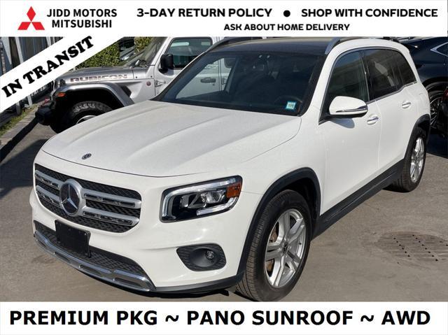 used 2020 Mercedes-Benz GLB 250 car, priced at $29,979