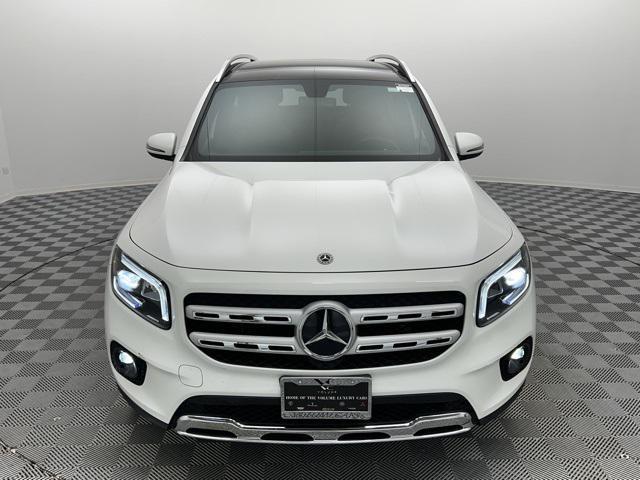 used 2020 Mercedes-Benz GLB 250 car, priced at $29,479