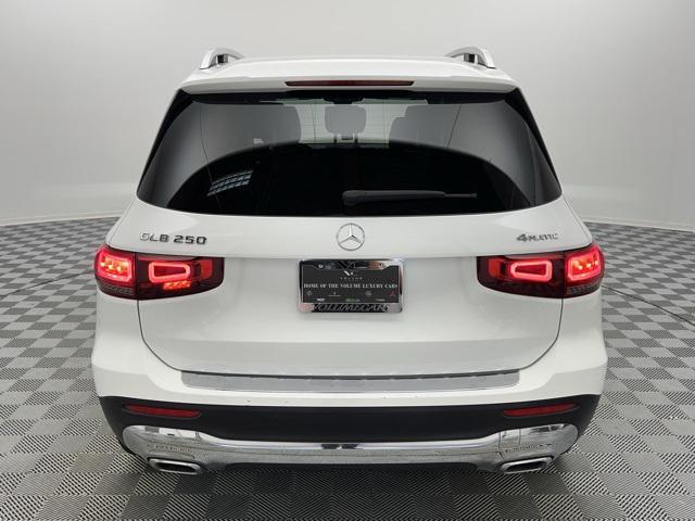 used 2020 Mercedes-Benz GLB 250 car, priced at $29,479