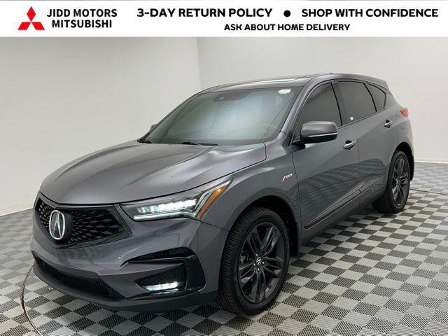 used 2020 Acura RDX car, priced at $27,985