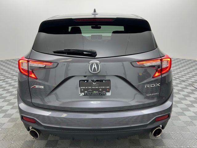 used 2020 Acura RDX car, priced at $27,985