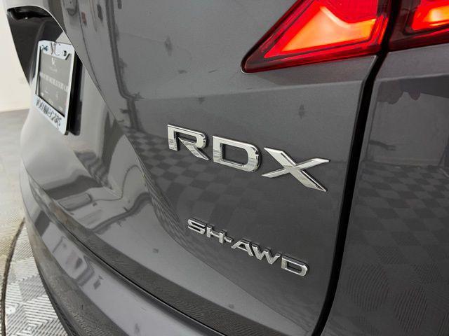 used 2020 Acura RDX car, priced at $27,985